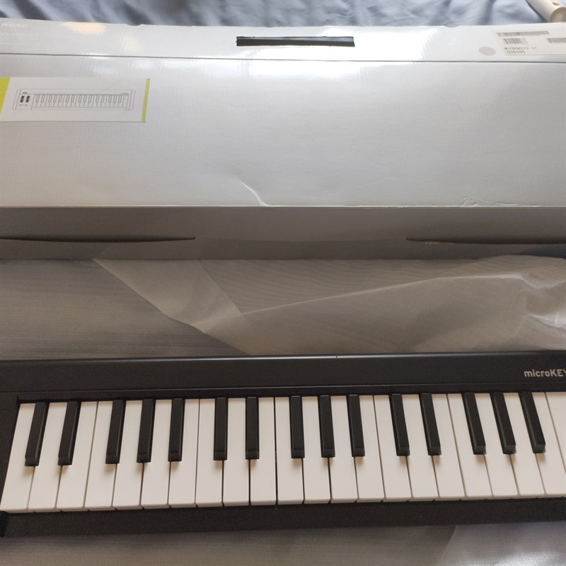 KORG microKEY 2-37の画像